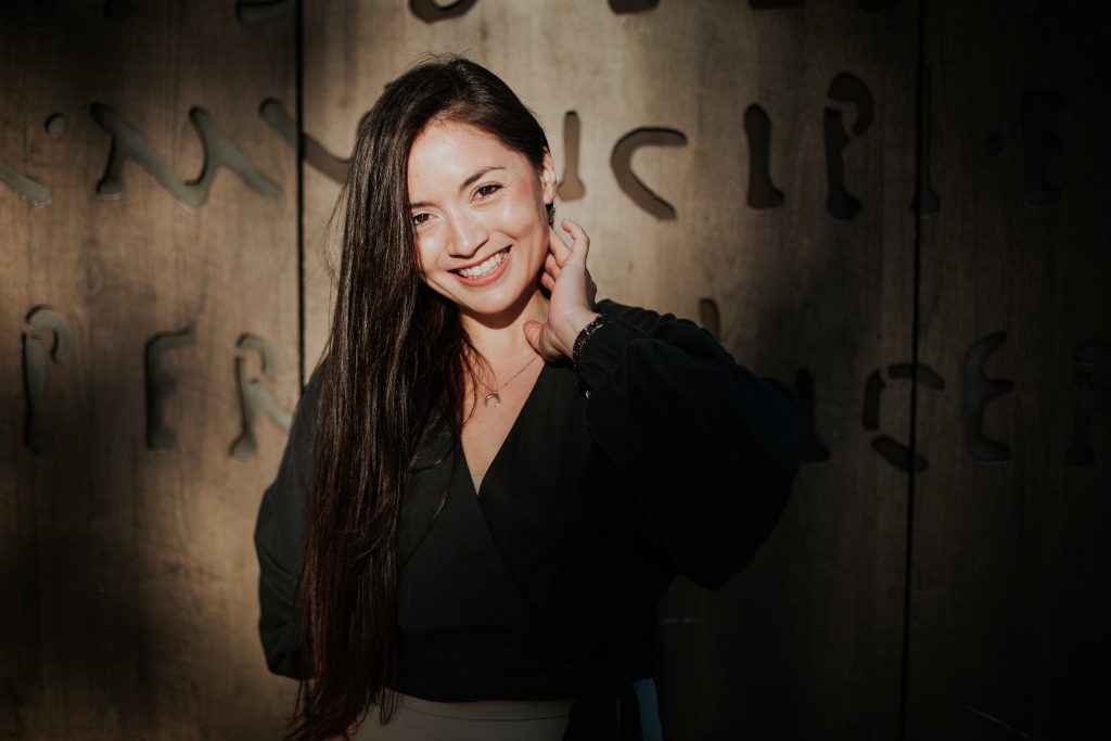 foto perfil gabriela litschi