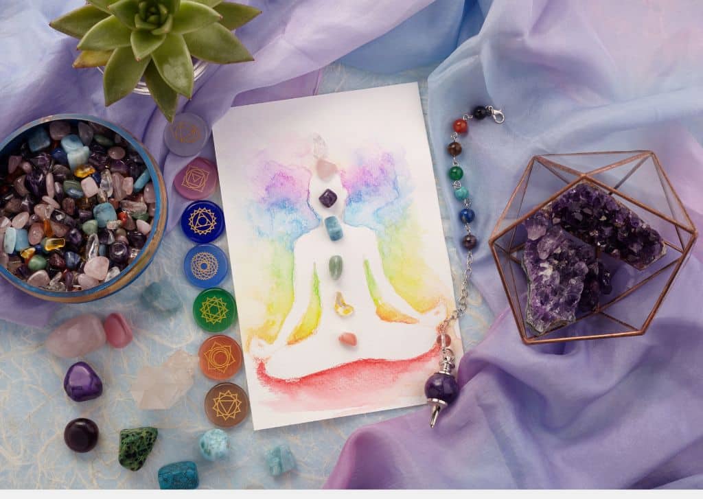 taller el poder de los chakras